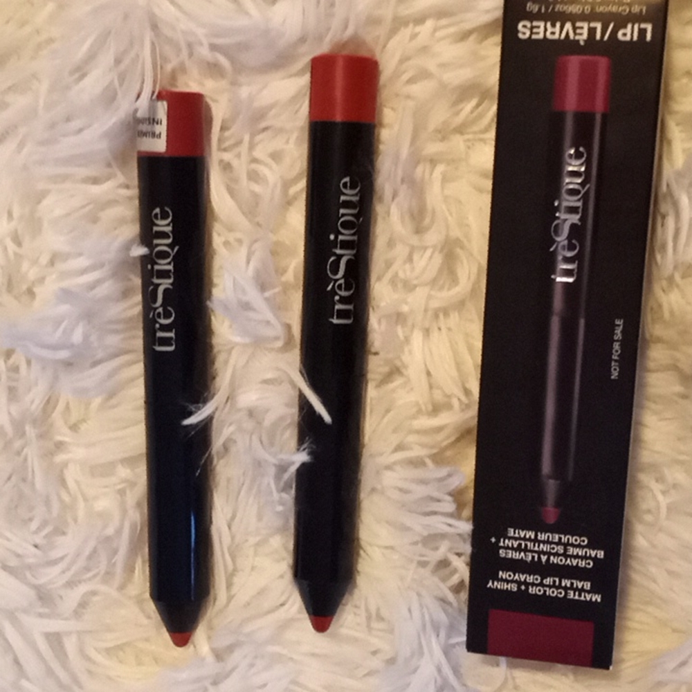Trestique lip crayon